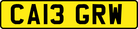 CA13GRW