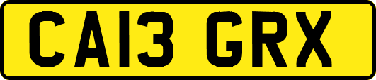 CA13GRX