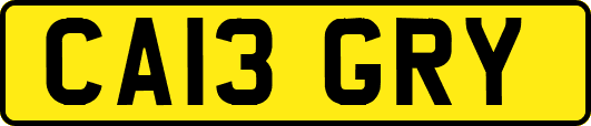 CA13GRY