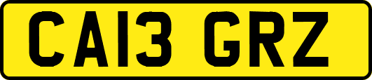 CA13GRZ