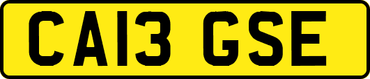 CA13GSE
