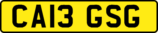 CA13GSG
