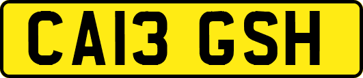 CA13GSH