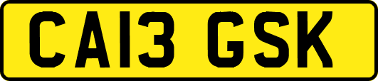 CA13GSK