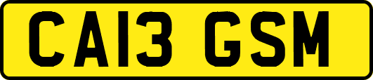 CA13GSM