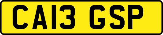 CA13GSP