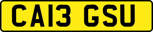 CA13GSU