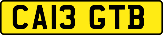 CA13GTB
