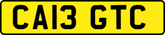 CA13GTC