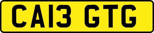 CA13GTG