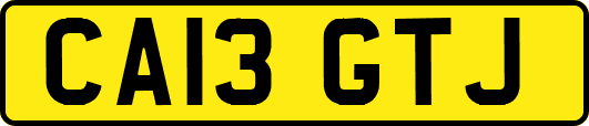 CA13GTJ