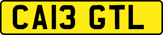 CA13GTL