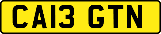 CA13GTN