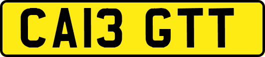 CA13GTT