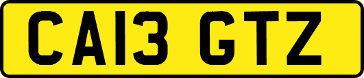 CA13GTZ