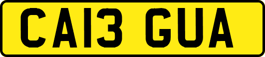 CA13GUA