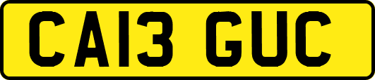 CA13GUC