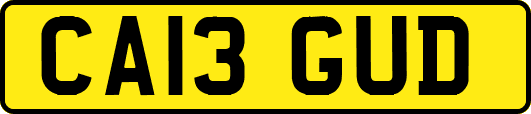 CA13GUD