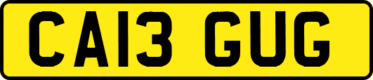 CA13GUG