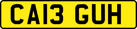 CA13GUH