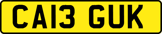 CA13GUK