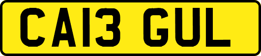 CA13GUL