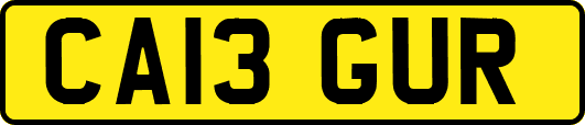 CA13GUR