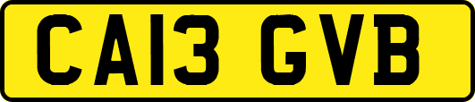 CA13GVB