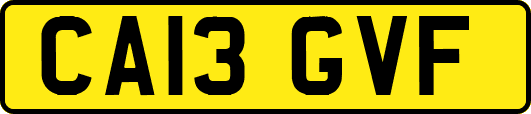 CA13GVF