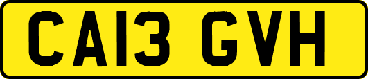 CA13GVH