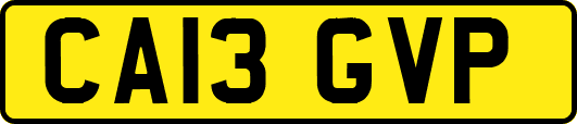 CA13GVP