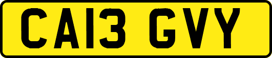 CA13GVY