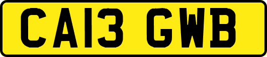CA13GWB