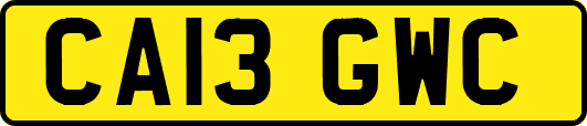 CA13GWC