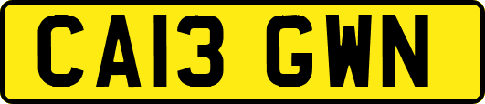 CA13GWN