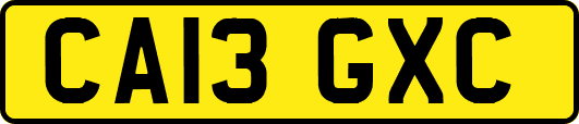 CA13GXC