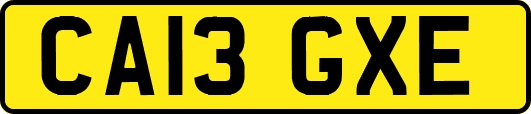 CA13GXE