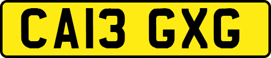 CA13GXG