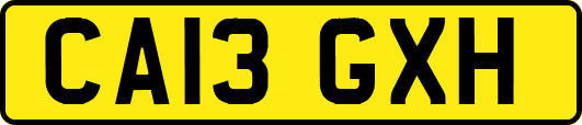 CA13GXH
