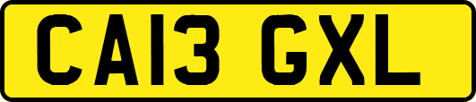 CA13GXL