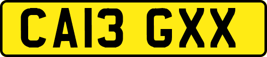 CA13GXX