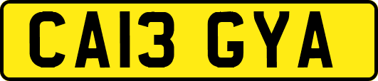 CA13GYA