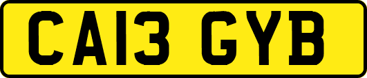 CA13GYB