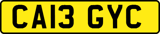 CA13GYC