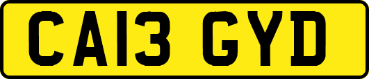 CA13GYD