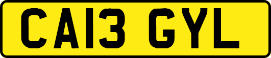 CA13GYL