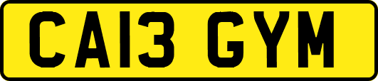 CA13GYM