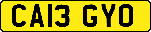CA13GYO