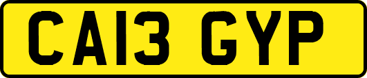 CA13GYP