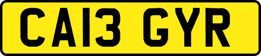 CA13GYR